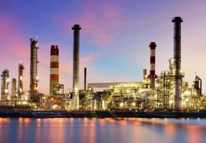 В Иране, на берегу Оманского залива, начинается строительство нефтехимического завода