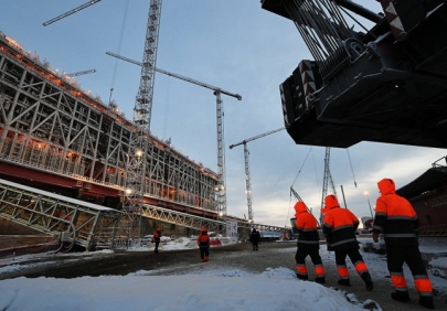 ТОЧКА ЗРЕНИЯ: «Арктик СПГ 2» завершил привлечение проектного финансирования