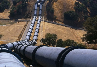 Завершилась подготовка к строительству газопровода Игдыр - Нахчыван