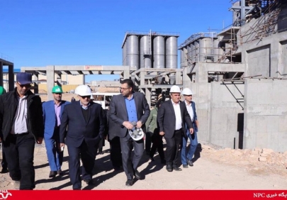 Нефтехимический завод "Arya Polymer" в Иране будет запущен в начале 2020 года