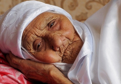 В Астраханской области скончалась старейшая женщина планеты