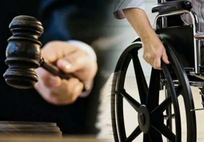 В Астраханской области благодаря вмешательству прокуратуры восстановлены права инвалида-колясочника на доступную среду