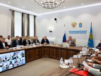 Уровень газификации в Астраханской области приближается к 90%