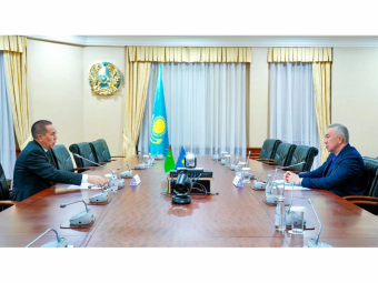 Новый "сухой порт" и транзитный коридор: Казахстан и Туркменистан усиливают логистику