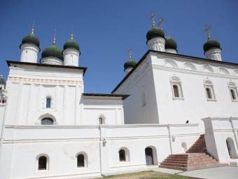 Святыни Астраханского кремля можно будет увидеть в рамках бесплатной пешеходной экскурсии