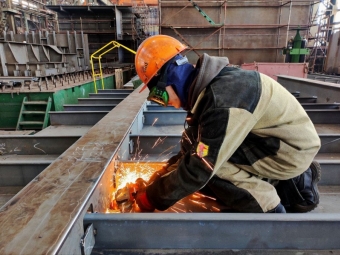 Молодые профессионалы выбирают Южный центр судостроения и судоремонта ОСК