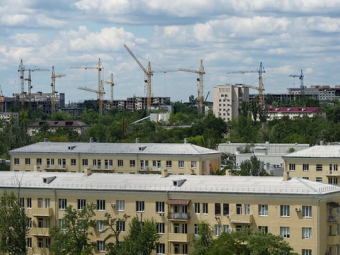 ВЭБ.РФ утвердил мастер-планы развития новых субъектов РФ до 2045 года