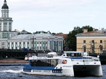 Крымская верфь «Море» построит серию скоростных прогулочных судов