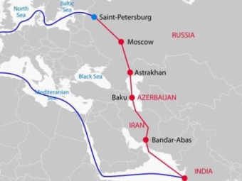 Порт Чабахар сокращает стоимость контейнерных перевозок Индии в страны СНГ в пять раз