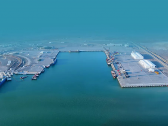 Британская Interocean Group усиливает позиции на Каспии