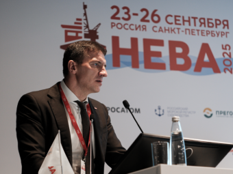 ОСК представила прогресс в цифровизации судостроения на выставке «НЕВА-2025»