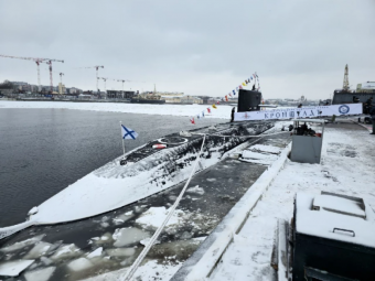 Замминистра промышленности: в строительстве кораблей мы достигли 100% импортозамещения
