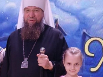 Рождественский фестиваль в Астрахани