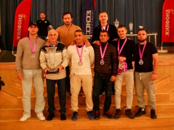 Интер стал чемпионом высшей лиги АФЛ!