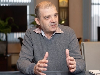 Глеб Туричин: «Кораблестроителя надо учить руками»