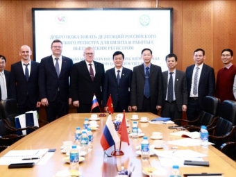 Вьетнам откроет новые возможности для российских судовладельцев и судостроителей