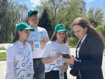 Астраханцев приглашают стать волонтерами всероссийского голосования за объекты благоустройства