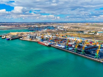 Казахстан и Китай совместно построят новый порт на Каспийском море