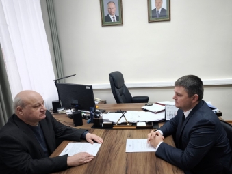 Новый рабочий год в региональном Минпромторге начался с обсуждения проекта отраслевого соглашения