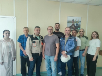 Актив Промышленного профсоюза на АСПО обсудил производственные вопросы