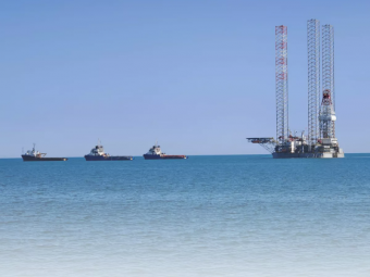 В Баку доставлен туркменский «Нептун»