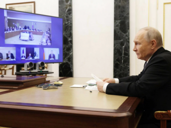 Соцгарантии, ИИ и курьеры: о чем говорил Путин с Советом по правам человека