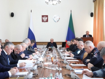 Дагестан намерен развивать Махачкалинский порт как ключевое звено МТК «Север — Юг»