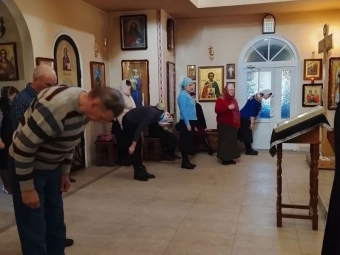 О Великом посте