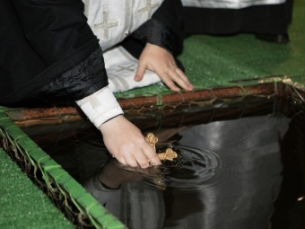 В Астрахани утвердили места для крещенского купания