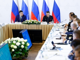 Состоялась совместная коллегия Минпромторга и Минтранса