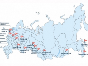 Социально-трудовые конфликты в России в мае 2025 года