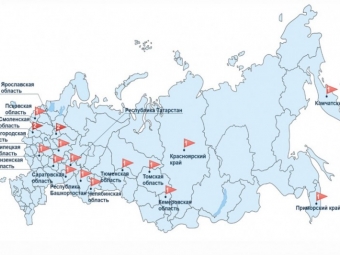 Социально-трудовые конфликты в России в июне 2025 года