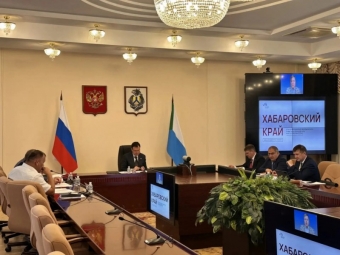 Новая стратегия Хабаровского края: судостроение как приоритет развития