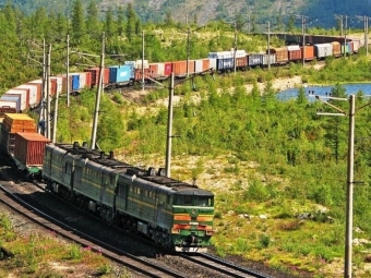 Железнодорожный товарооборот Тегеран-Баку вырос на 33% за 9 месяцев