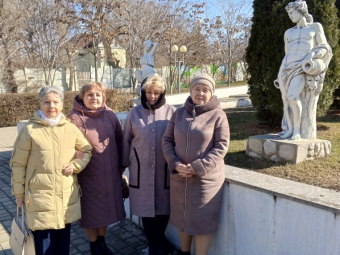 Ветераны – судостроители стали участниками праздника