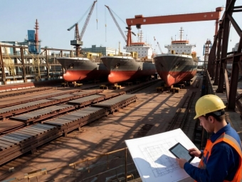 Минпромторг вводит приоритет серийности: попытка навести порядок в судостроении