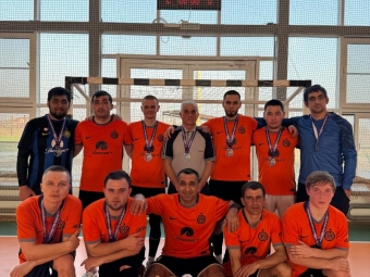 Старт с громкой победы: «Интер» разгромил «Зарю» в Новогоднем турнире