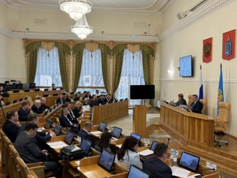 Новый порт и завод по переработке люцерны: какие проекты получили поддержку правительства региона