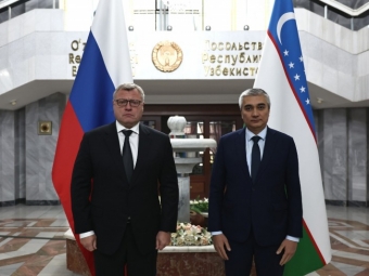 Астраханская область и Узбекистан наращивают торговое и гуманитарное сотрудничество