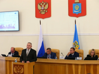 В Астрахани обсудили угрозы экосистеме Каспия и наметили планы по их устранению