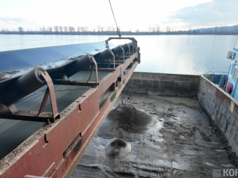 Дноуглубительные работы в Волго-Каспийском канале продолжат в 2026 году