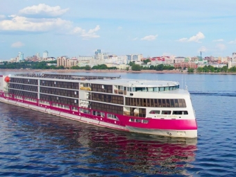 До 2028 года Волгу пополнят четыре новых круизных лайнера