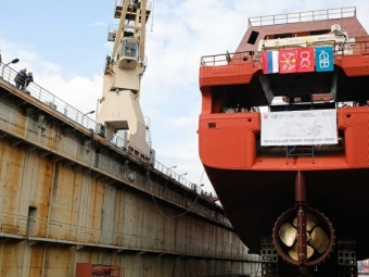 «Северная верфь» продала «Норебо» три недостроенных траулера по инвестквотам
