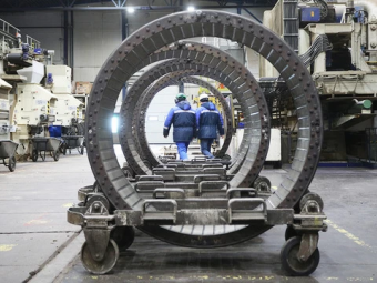 Экономика охлаждается: ВВП падает второй месяц подряд