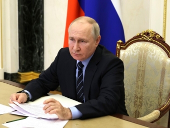 Путин подписал указ о создании Национального исследовательского центра судостроения