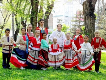 К 1100-летию Дня славянской письменности и культуры