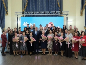 Губернатор Астраханской области поблагодарил матерей участников СВО