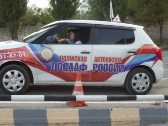 ДОСААФ в Астраханской области готов к сотрудничеству