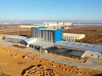 Волжский завод газовых генераторов стал резидентом Астраханской ОЭЗ