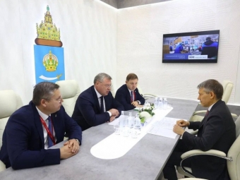 «Школа фермера» откроется в Астраханской области при поддержке Россельхозбанка